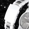 Ohsen Women039S Luxury Contproof Quartz Sports Watches 7 LED LED Multicolor Watch FG0736 Relogio esportivo feminino S2173622