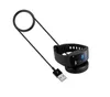 2018 Sıcak Smartwatch USB Şarj Kablosu Cradle Şarj Dock İstasyonu Samsung Dişli Fit 2 SM-R360 Band için Fit2 R360 Akıllı İzle