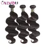 Brésilien Body Wave 10A Grade Bundles Ventes en gros Non transformés Indien Vierge Cheveux Humains Corps Vague Bundles Extensions de Cheveux Expédition Rapide