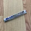 3D Chrom Bluemotion Technologie Auto Aufkleber für Scirocco Touareg Tiguan Golf Jetta Emblem Dekoration Abzeichen Auto Styling