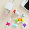 USB Data Cable Line Protector Phone Case Anti Breaking Protective Sleeve For Charging Cable for iPhone for Earphone Line 3000pcsl8864262