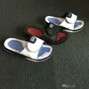 Pantofole all'ingrosso nuove 11 sandali rossi neri bianchi Hydro Slides scarpe da basket casual da corsa Scarpe da ginnastica sportive taglia 7-11