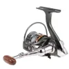 Lizard 11 Ball Bearings 5.2:1 Spinning Fishing Reel High quality aluminum high end spinning fishing reel 1-10BB