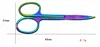 Paslanmaz Çelik Kaş Düzeltici Makas Göz Kaş Tıraş Makinesi Bıçak Epilasyon Güzellik Makyaj Araçları XB1
