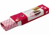 25 * 21.8cm Candy Carta Carta cerata per la caramella Torrone Food Packaging multi colore del fumetto floreale Wrapper 100 pc / lotto