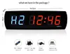 GANXIN NY 3 '' LED Fitness Timer Clock för Intervall Workout MMA Tabata Box H.I.T Gym Timer