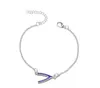 Fashion simple Link Chain wishful bone bracelet temperament v-shaped bracelet wholesale