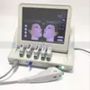 Professional Hifu Machine Face Lift Anti Aging High Intensity Focused Ultrasound Hifu Skin Tightening Beauty Salon Equipment 3 or 5 heads