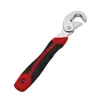 Clé multifonction Outils à main Jeu de clés à douille universelle Adaptateur pour perceuse électrique Kits d'outils à main