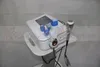 2 i 1 bärbar fraktionerad RF Microneedle Facial Skin Care Body Lifting Cold Cool Hammer Radio Frequency Beauty Machine