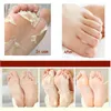 ROSOTENA Exfoliating Foot/Feet Mask Foot Care Pedicure Socks Feet Peeling Feet Mask Foot Care Socks For Pedicure Sosu Baby Feet