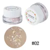DHL free new Handaiyan 6 colors fairy colorful glitter gel used in eyes face hair lips
