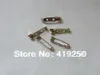 1000pcs 2cmセーフティロックバックバーピンDIYブルーチベースブローチバックベースSafety Pin for Brooch220o