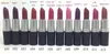 Factory Outlet Professional whole and retail make up new 24 colors 3g matte lipstick 8388006