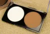 Set di trucco per palette di bronzer per evidenziatori in polvere per ombreggiatura viso 4Patterns all'ingrosso Nuovo