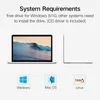 Ugreen usb ethernet para o windows 10 xiaomi mi caixa 3 Android TV Set-top Box USB 3.0 2.0 HUB para LAN RJ45 adaptador de placa de rede