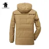 Desinger Mens Parkas Nouvelle mode Fleep de haute qualité épaississer la veste d'hiver décontractée Men de pardessue chaude plus taille 6xl Outwear CF0294137637