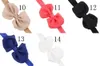 JRFSD Fliege Blumen Stirnband Mädchen Haarbänder Elaktische Kinder Haarschmuck Für Mädchen 10 Stück H101