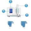 الصفائح الدموية الغنية البلازما PRP MESO بحقن مسدس Mesothered مع 5/9 دبابيس U225 mesogun لآلة إزالة الجلد تبييض الجلد التجاعيد