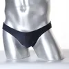 Sexig bikini underkläder för män manliga kort gay shorts u convex påse trosor panty glänsande strippare bär prestanda underkläder briefs