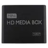 Freeshipping Mini Media Player Media TV Vídeo Multimedia Player Full HD 1080 P AU UE EUA Plug