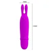 Silicone mignon balle vibrateur jouets sexuels pour femme baguette magique masseur AV bâton Anal G spot clito vibrateurs érotique Sextoy9425280