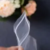 10Size PP PE Plastic Ziplock Reclosabla Clear Plastic Transparenta påsar 12 Wire Silk Picks -väska med dragkedja SEAL -lagring 100 st/parti DHL