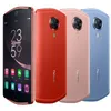 オリジナルのMeitu T8 4G LTEの携帯電話4GB RAM 128GB ROM MT6797デカコアAndroid 5.2インチ21.0mpの顔ID Selfieの美しさのスマート携帯電話