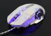 silent wired gaming mouse