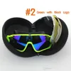 Nieuwe Gafas Fietsen Brillen Goggles 3 stks Lens Gepolariseerde UV 400 Fietsen Zonnebril Fiets Bril Tour De France Brillen Ciclismo Lunette