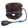 Sjukvård luft Cervical Neck Traction Soft Brace Device Support Cervical Traction Back Shoulder Pain Relief Massager Relaxation322951463