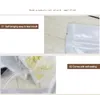 Clear White Lukt Proof Plastic Pavla Packaging Bulk Presentpaket PVC Bag Self Sealing Baggies Mylar Bags Custom2052100