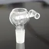 Vidro Bong Adaptador Tigela Cúpula Prego Feminino 10mm 14mm 18mm Articulação para Hookahs