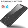 For iPhone 11 Pro XR XS MAX X Samsung Screen Protector Glass 3D Tempered 9H Hardness 25D PET Soft Edge No Package4709308