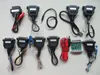 auto tool carprog 10.05 Full Package WIth Adapters Car Prog ECU Chip Tuning Odometers programmer