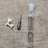 10mm 14mm 19mm Joint Nector Collectors Dab Straws Hand Pipes With Titanium Nail Nector Collector Kits NC