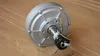 30W 200RPM 12 / 24VDC Lage snelheid Lage start voor DIY Permanente Magneet Normelloze Generator-dynamo