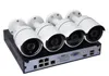 Full HD 1080P 4 Channel ip camera CCTV System 2MP Outdoor IP Camera,wireless ip surveillance camera 4CH 1080P POE NVR CCTV Kit