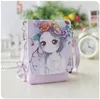 2018 Gorąca Sprzedaż Dzieci Torebki Baby Girls Komiks Cartoon Mini Totes Kids Torby na ramię Fashion Princess Monety Portmonetki Christmas Gifts