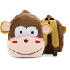 рюкзаки для детей обезьян