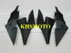 Kit de carenagem da motocicleta para KAWASAKI Ninja ZX10R 04 05 ZX 10R 2004 2005 ABS verde preto carenagens conjunto + presentes KM15