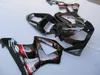 Heißer Verkauf Verkleidungsset für Honda CBR900RR CBR929 2000 2001 schwarz rote Flammen Verkleidungsset CBR929RR00 01 BC34