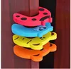 Cartoon Animals Child Finger Corner Guard Baby Locks Infant Safety Protector Door Stopper Kids Cute Door Stops