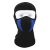 Puro cotone CS Forniture per esterni Copricapo all'interno della cistifellea Giro in moto Protezione solare Calda maschera da sci Cappuccio antipolvere AC0027