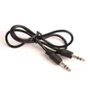 3,5 mm 50 cm Stecker auf Stecker Audio-Aux-Stecker 3-Ring-Mini-AV-Kabel