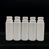 100 ml Blanc Rouleau Bouteille En Plastique Vide Rouleau Bouteilles 100CC Roll-on Ball Bouteille Déodorant Parfum Lotion Récipient Léger