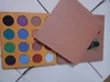 12 kleuren oogschaduw palet spot make-up transpiratie niet Dizzydo durende modificatie van oogschaduw.