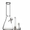 Hookah beaker Glass Bong water pipes thick material for smoking 10.7" bongs Traditonal Chinese