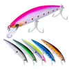 New Deep Diving Trout bass fishing lure 6colors 13cm 41g Nuoto realistico Minnow esche artificiali Esche da pesca