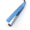 Saç Düzleştirici 450F 1/4 Plakalar Titanyum Profesyonel Doğrultma Styling Araçları Curling Demir Demir Ütüler Elektrikli Kıllar Düzleştiriciler